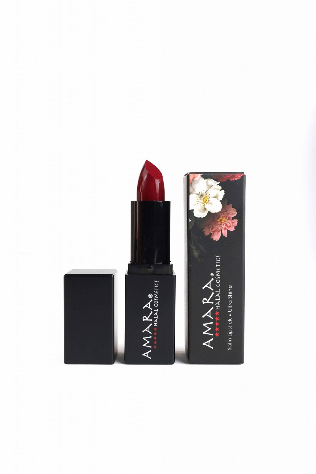 Ultra-Shine Satin Lipstick Velvet Orchid